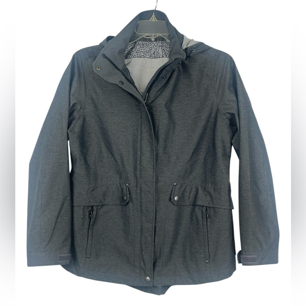 Royal Robbins active wear jacket. Size large EUC - Picture 3 of 14